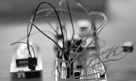Arduino Intervalometer Photo